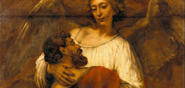 Maleri af Rembrandt, ca. 1659. Kilde: Wikimedia Commons